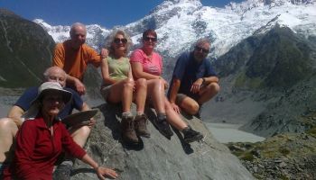 7 Day Best of Southern Alps Trek