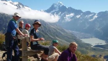15 Day New Zealand Uncut Hiking Tour