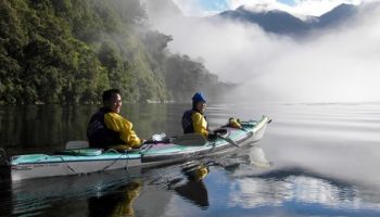 Doubtful Sound Sea Kayaking