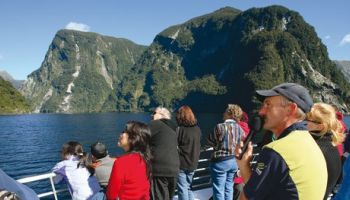 Te Anau & Manapouri Departures