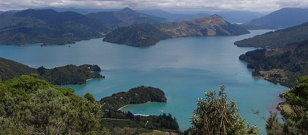 Kenepuru Sound Kenepuru Sound