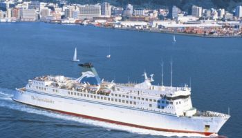 Interislander Cook Strait Ferry