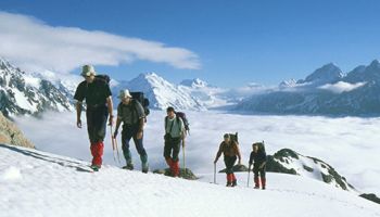 Alpine Trekking (Multi Day)